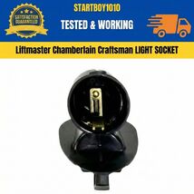 Liftmaster Chamberlain Craftsman LIGHT SOCKET Replacement for Garage Ope... - $17.09