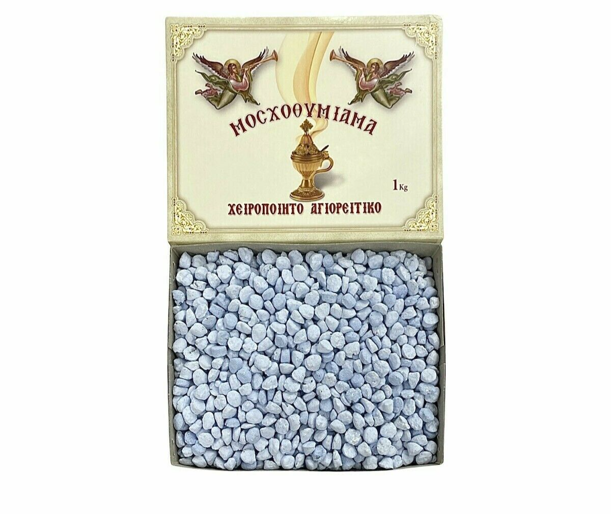 220gr 7.7oz Traditional Greek Orthodox Aromatic Incense Nightflower - $17.60