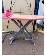 Just Like Home Ironing Board and Iron Playset Pink by Toys R Us - $365.04 MXN