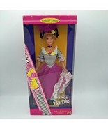 1996 French Barbie Second Collectors Edition Mattel Dolls of the World N... - $18.66