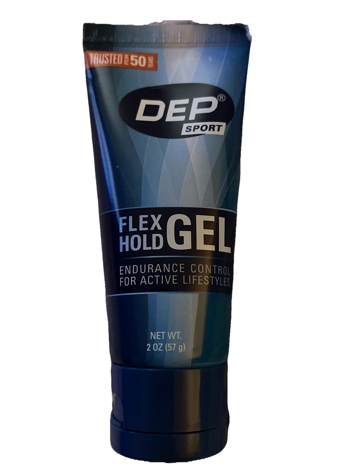 Dep Sport Flex Hold Hair Styling Gel Natural Finish Travel Size 2 oz Set of 2 Item image 2