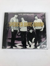 New Spencer Davis Group - Live Anthology 1965-1968 - Cd - Extra Tracks Live #7 - £23.58 GBP