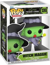 Funko Simpsons - Witch Maggie 1265 - £9.20 GBP