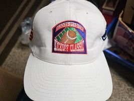 Kickoff Classic Penn State University Nittany Lions USC Trojans Snapback Hat Cap - $24.99
