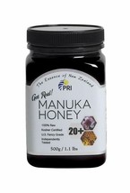 PRI Manuka Honey 20+ 17.6 Lbs - £34.12 GBP