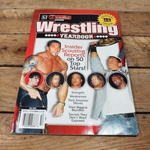 Fall 2005 PWI Pro Wrestling Illustrated Yearbook Magazine - £4.70 GBP