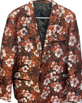 Unique Portabella Premium Size Large Slim Fit- Dinner Blazer , Prom,  De... - $42.77