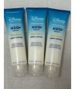 DISNEY RESORT H2O BODY LOTION SEA SALT LOT of 3 - $463.05 MXN