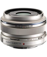 Olympus M.Zuiko Digital 17mm F1.8 Lens, for Micro Four Thirds Cameras (S... - £408.05 GBP