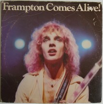 Frampton Comes Alive Lp (Vinyl Album) Uk A&amp;M 1976 [Vinyl] Peter Frampton - £30.49 GBP