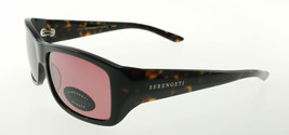 Serengeti SARCA Tortoise / Sedona Polarized Sunglasses 6966 55mm - £135.93 GBP