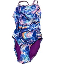 Dolfin Uglies Back One Piece Swimsuit Size 30 New with tags DS0510 - $527.69 MXN