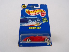 Van / Sports Car / Hot Wheels Auburn 852 #94 1540#H30 - £11.18 GBP