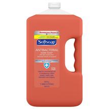 Softsoap® Crisp Clean Antibacterial Hand Soap Refill - 1 gal. - £32.77 GBP