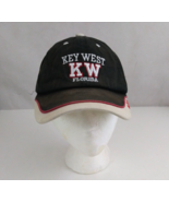 Island Accessories #35 Key West Florida KW Unisex Embroidered Adj. Baseb... - $10.88
