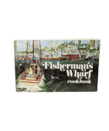 Fisherman&#39;s Wharf 1971 By Barbara Lawrence Trade Paperback Cookbook - $9.46 CAD