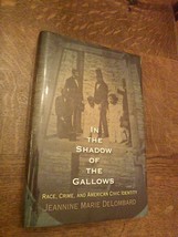 In the Shadow of the Gallows : Race, Crime, and American Civic Identity HC/DJ - £21.79 GBP
