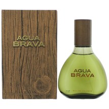 Agua Brava by Antonio Puig, 3.4 oz Eau De Cologne Spray for Men - $739.83 MXN