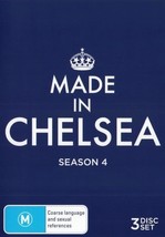 Made In Chelsea Season 4 DVD | Region 4 - £12.73 GBP
