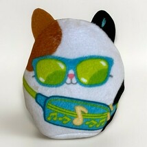 Squishmallows Cat McDonald&#39;s Happy Meal 2023 Sunglasses 3” Mini Toy - $5.94
