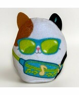 Squishmallows Cat McDonald&#39;s Happy Meal 2023 Sunglasses 3” Mini Toy - $109.09 MXN