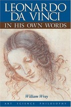NEW BOOK Leonardo Da Vinci in His Own Words by Wray William - £7.74 GBP