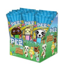 Pez Animal Crossing, 0.58-Ounce Assorted Candy Dispensers (Pack Of 12) - $43.79 CAD