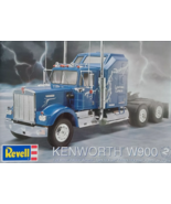 Revell Model Truck Cab Kit Kenworth W900 1:25 New - $55.17