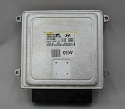 11 12 13 HYUNDAI ELANTRA ECU ECM ENGINE CONTROL MODULE COMPUTER 39102-2E... - $49.49