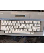 Brother SX-4000, 6750 Electronic Typewriter KEYS...KEYS ONLY - $59.66 MXN