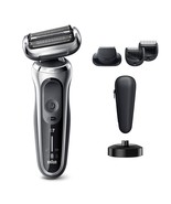 Braun Electric Razor For Men, Series 7, 7027Cs, Waterproof Foil Shaver,,... - $194.93