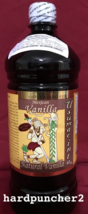 1 Bottle Usumacinta  Mexican Vanilla 33 Ounces Dark - $24.31