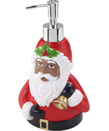  Soap Dispenser/Lotion Pump, Resin Bathroom Accessories, Christmas Bathr... - $26.60 CAD
