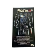 Friday The 13th ( 1980 film 1994 Gateway Release ) VHS Rare Horror - $68.55