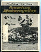 American Motorcyclist Magazine March 1991- 50 Years of Daytona VG - £30.24 GBP