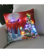 Glowing pillows case, glowing pillow, illuminated pillows, pillow that g... - $7.00