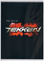 The Art Of Tekken Graphic Art Collector&#39;s 10th Anniversary Book Brady Ga... - £10.89 GBP