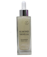 Devine Harmony Almond Vanilla Shimmer Body Oil infused 4 oz Home &amp; Body ... - $23.26