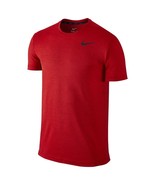 Nike Boys&#39; Training Day T-Shirt - University Red/Black, Small - $25.71 CAD