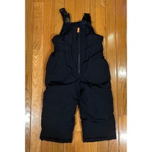 Oshkosh B&#39;gosh overalls navy blue size 24 months snow pants snow bibs - $9.92