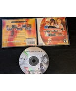 Dead Or Alive 2 Sega DreamCast Tecmo Manual Completo CIB - $477.20 MXN