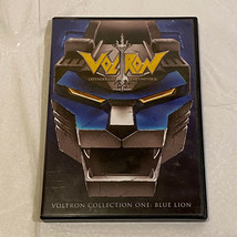 Volron Defender of the Universe Volron Collection One : Blue Lion 3 DVDs 2006  - £14.12 GBP