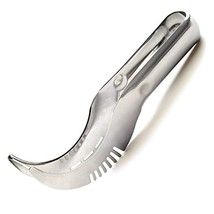 Norpro 5151 Watermelon Slicer, Silver - £11.88 GBP