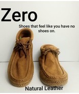 Xero Leather Barefoot Shoes Size 9M - $45.00