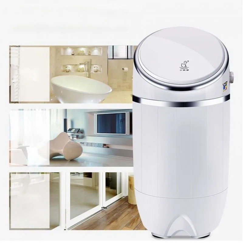 3 5kg 3 6kg 4 5kg clothes portable mini washing machine spin compact washer low noise thumb200