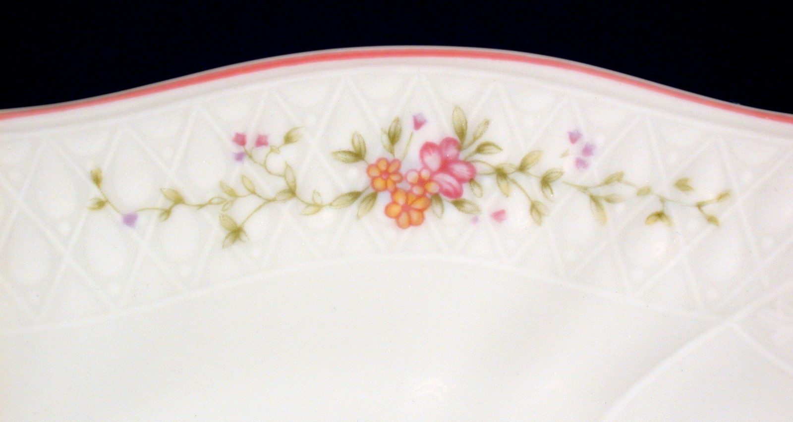 Royal Doulton Biarritz Dinner Plate TC1143 Moselle Collection Item image 2
