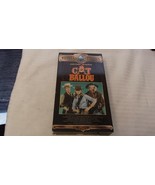 Cat Ballou (VHS, 1992) Lee Marvin, Jane Fonda, Dwayne Hickman - £5.62 GBP