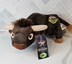 Breyer PBR Astroid Plush Bull Posable With Tags 12" Long   - $22.72