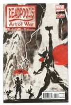 Deadpool&#39;s Art of War #2 VINTAGE 2015 Marvel Comics - £9.48 GBP