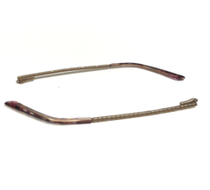 bebe BB5182 500 PLUM Eyeglasses Sunglasses ARMS ONLY FOR PARTS - $29.69